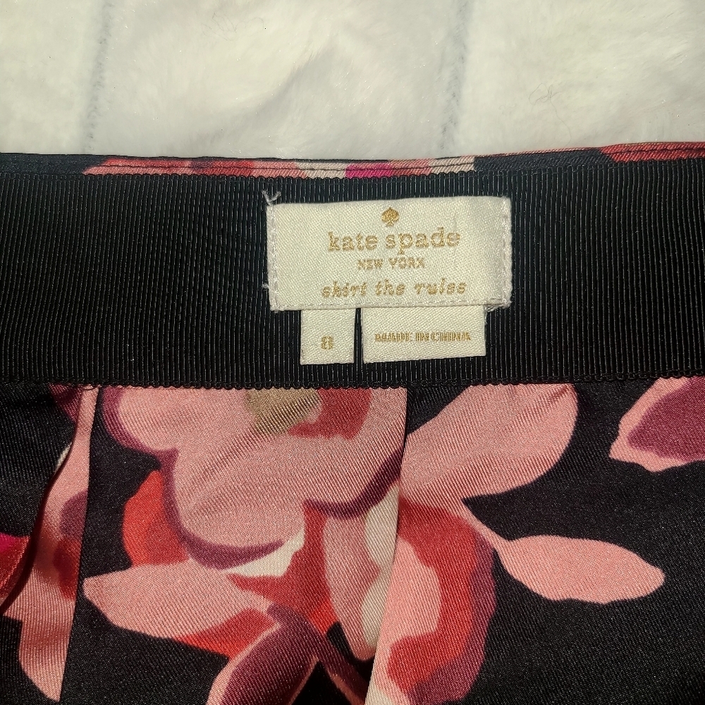 Kate spade pleated skirt - Picture 9 of 9